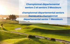 CHAMPIONNAT DES COTES D’ARMOR INDIVIDUEL SENIORS 