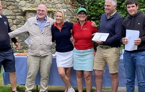 685€ COLLECTÉS POUR LA COMPÉTITION CARITATIVE &quot;LISA&quot;