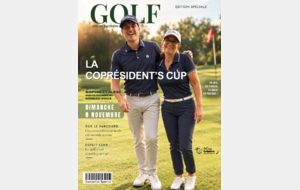 La Coprésident's Cup, le magazine dévoile les coulisses !