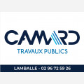 CAMARD - TRAVAUX PUBLICS