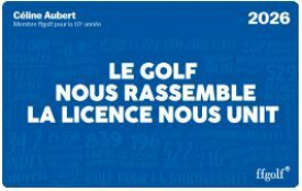 Licence 2026 Jeune Adulte (sans adhésion A.S.)