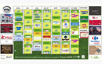 LA SAISON GOLFIQUE 2026 S'ANNONCE... ELLE A TOUT POUR PLAIRE !