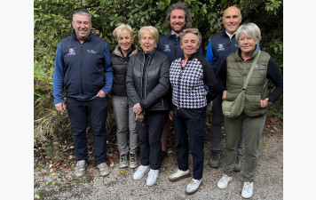 GREENSOME MIXTE DU CONSEIL DÉPARTEMENTAL