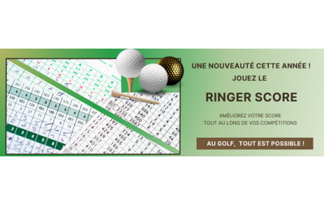 TOUT SAVOIR SUR LE RINGER SCORE