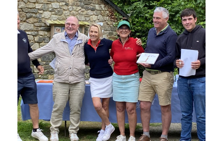 685€ COLLECTÉS POUR LA COMPÉTITION CARITATIVE &quot;LISA&quot;