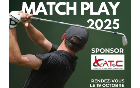 FINALE DU MATCH PLAY 2025