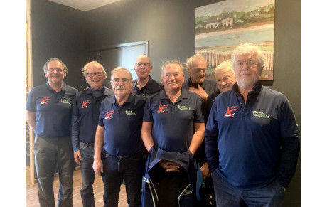 CHALLENGE EMERAUDE - SENIORS - GOLF DE SAINT-SAMSON