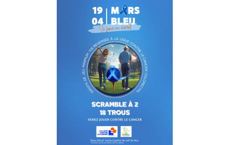 COMPÉTITION CARITATIVE CONTRE LE CANCER COLORECTAL !