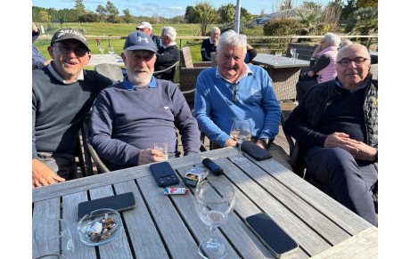 Championnat départemental seniors 2 et 3 à Frehel !