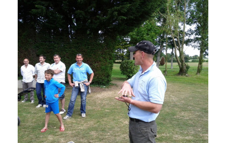 Ecole de Golf