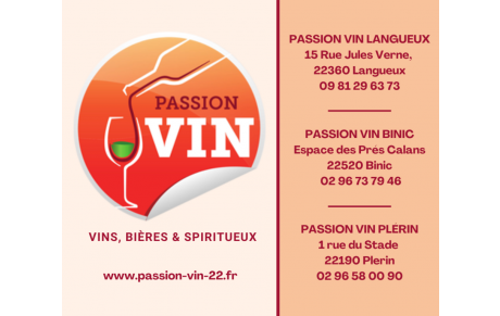 Passion Vin
