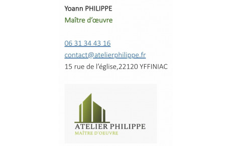 Atelier PHILIPPE