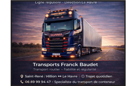 TRANSPORTS BAUDET