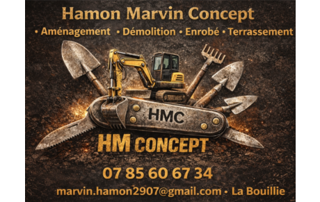 HM CONCEPT - La Bouillie