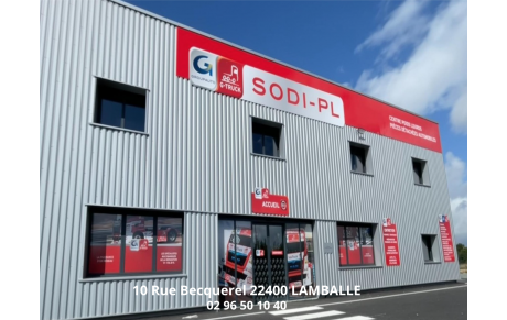 SODI PL - Lamballe
