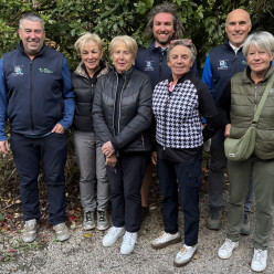 GREENSOME MIXTE DU CONSEIL DÉPARTEMENTAL